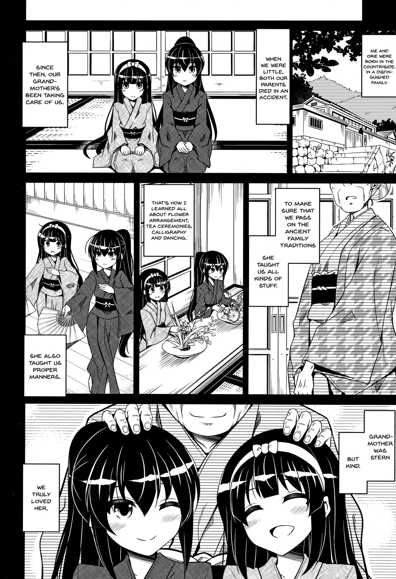 [Nikusoukyuu.] Hakoniwa ni Saku Mesu no Hana | women like flowers growing from the-garden Ch. 0-9 [English] {Doujins.com} page 135 - sole male nakadashi hentai manga - read online free