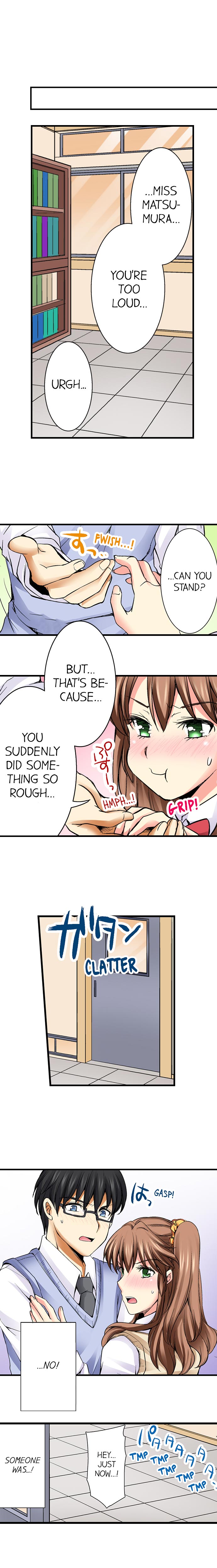 Doushite Sensei to Sex Shicha Dame nan desu ka? | Why Can't i Have Sex With My Teacher? Ch. 1-24 page 109 - sole female sole male hentai manga - read online free