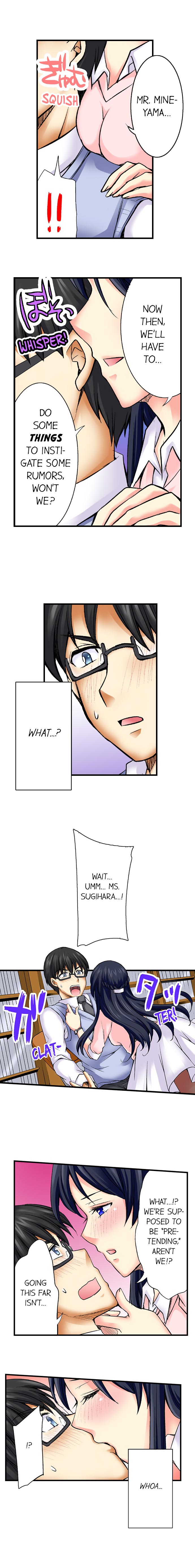 Doushite Sensei to Sex Shicha Dame nan desu ka? | Why Can't i Have Sex With My Teacher? Ch. 1-24 page 117 - sole female sole male hentai manga - read online free