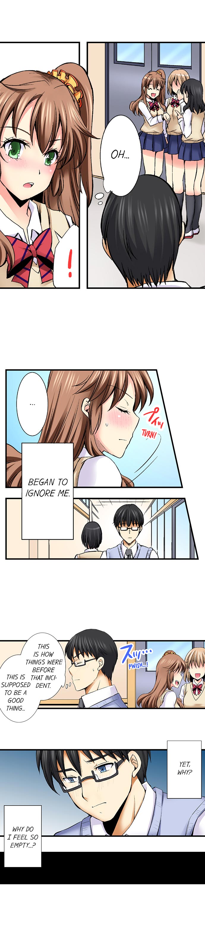 Doushite Sensei to Sex Shicha Dame nan desu ka? | Why Can't i Have Sex With My Teacher? Ch. 1-24 page 136 - sole female sole male hentai manga - read online free