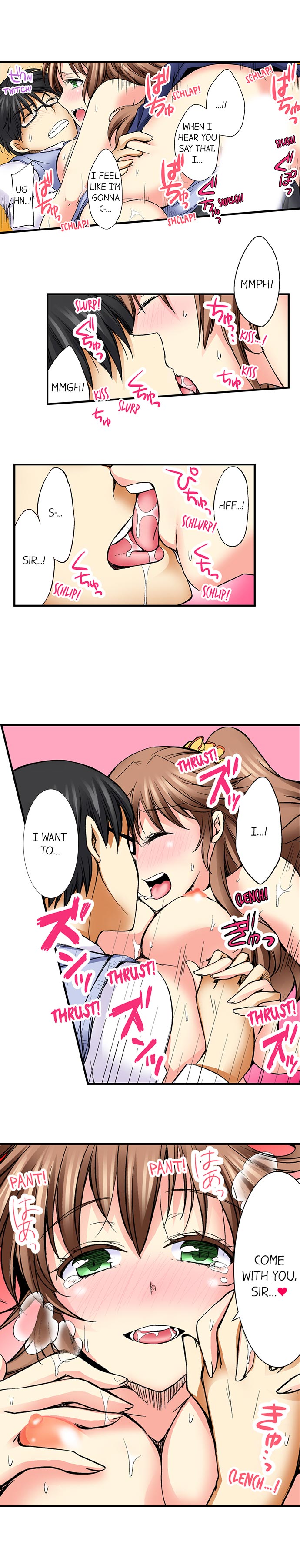 Doushite Sensei to Sex Shicha Dame nan desu ka? | Why Can't i Have Sex With My Teacher? Ch. 1-24 page 161 - sole female sole male hentai manga - read online free