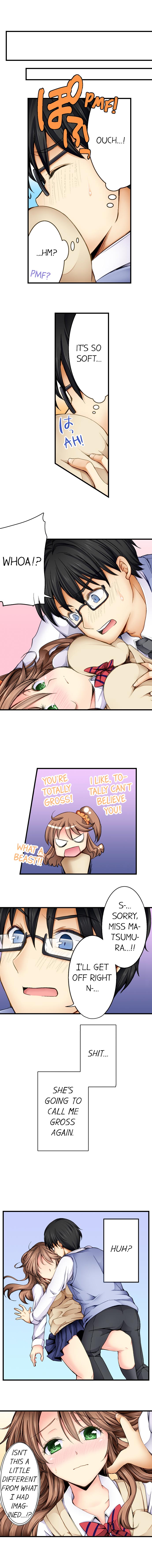 Doushite Sensei to Sex Shicha Dame nan desu ka? | Why Can't i Have Sex With My Teacher? Ch. 1-24 - Page 17
