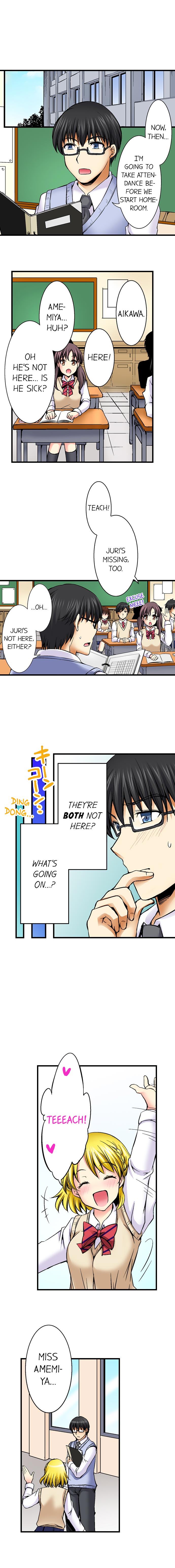 Doushite Sensei to Sex Shicha Dame nan desu ka? | Why Can't i Have Sex With My Teacher? Ch. 1-24 page 199 - sole female sole male hentai manga - read online free