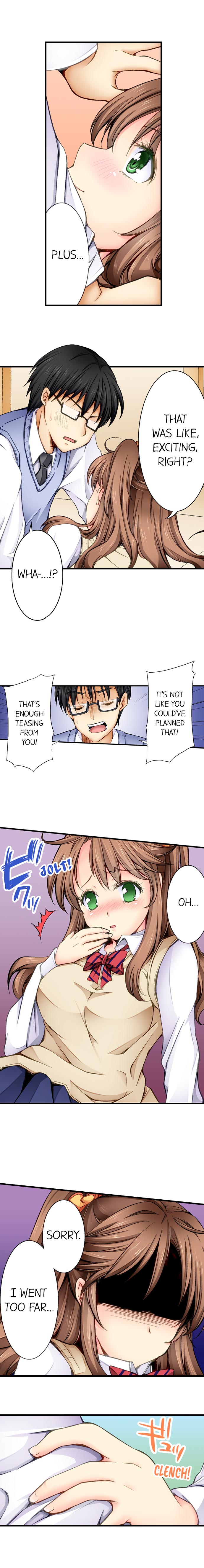Doushite Sensei to Sex Shicha Dame nan desu ka? | Why Can't i Have Sex With My Teacher? Ch. 1-24 - Page 22