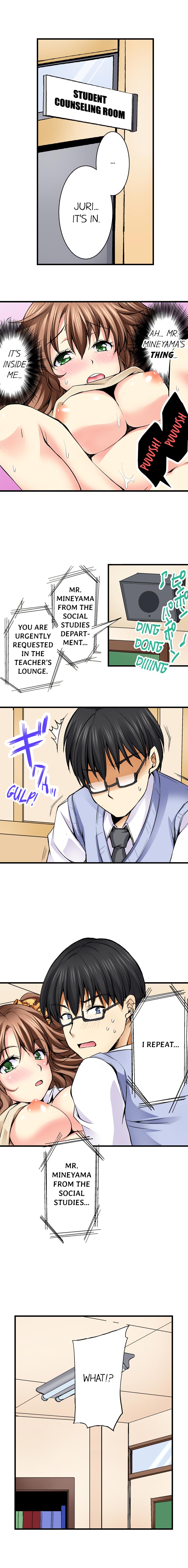 Doushite Sensei to Sex Shicha Dame nan desu ka? | Why Can't i Have Sex With My Teacher? Ch. 1-24 - Page 30