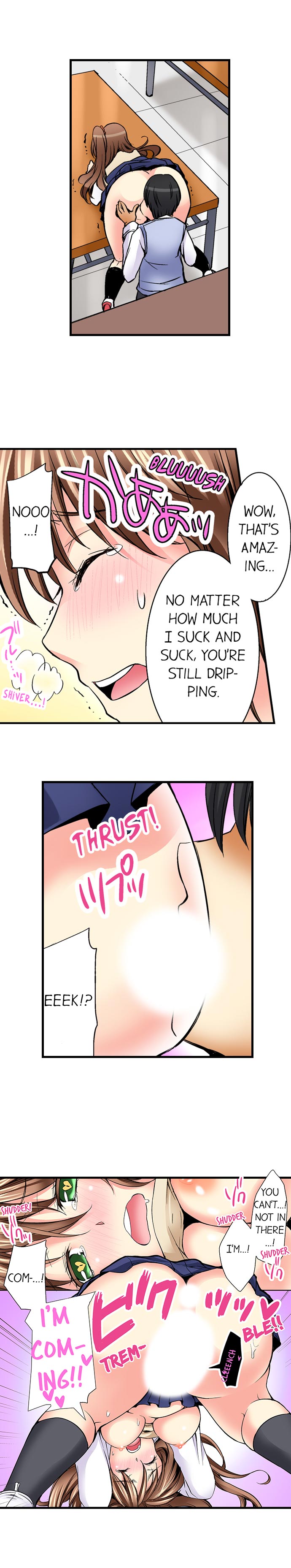 Doushite Sensei to Sex Shicha Dame nan desu ka? | Why Can't i Have Sex With My Teacher? Ch. 1-24 page 50 - sole female sole male hentai manga - read online free