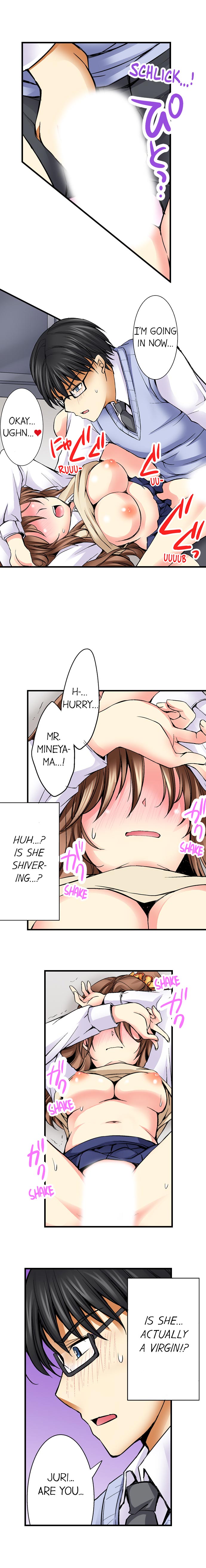 Doushite Sensei to Sex Shicha Dame nan desu ka? | Why Can't i Have Sex With My Teacher? Ch. 1-24 page 54 - sole female sole male hentai manga - read online free