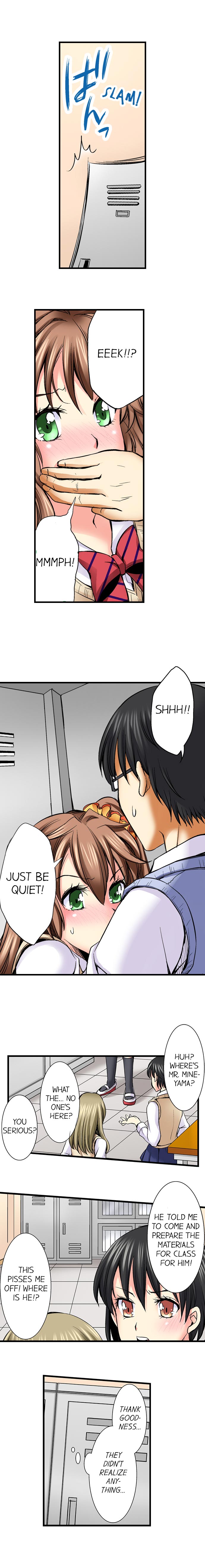 Doushite Sensei to Sex Shicha Dame nan desu ka? | Why Can't i Have Sex With My Teacher? Ch. 1-24 page 98 - sole female sole male hentai manga - read online free