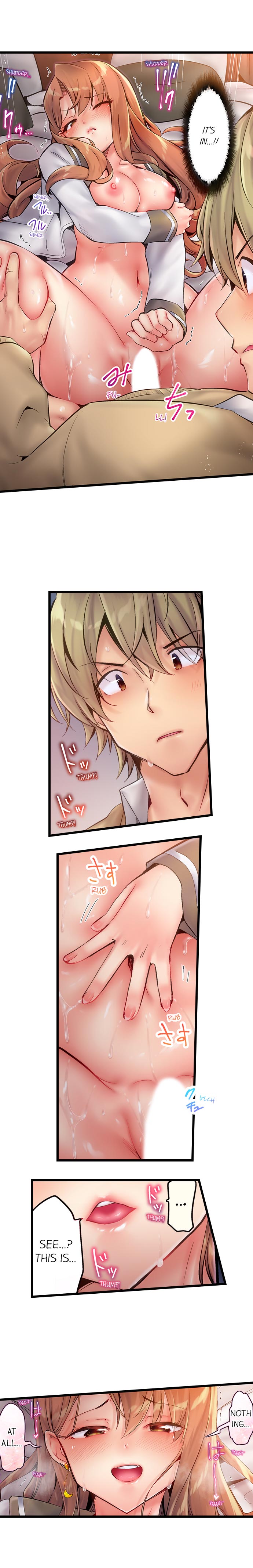 [Yuuki HB] 1 Piston de Bareru Uso ~Jishou Bitch wa Ubu ni Nureru~ | Busted in One Thrust Ch. 1 - 15 [English] [Ongoing] page 33 - sole male full color hentai manga - read online free