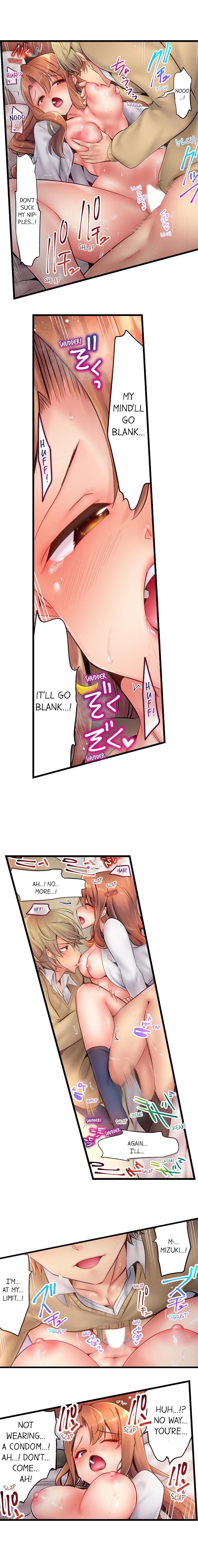 [Yuuki HB] 1 Piston de Bareru Uso ~Jishou Bitch wa Ubu ni Nureru~ | Busted in One Thrust Ch. 1 - 15 [English] [Ongoing] page 37 - sole male full color hentai manga - read online free