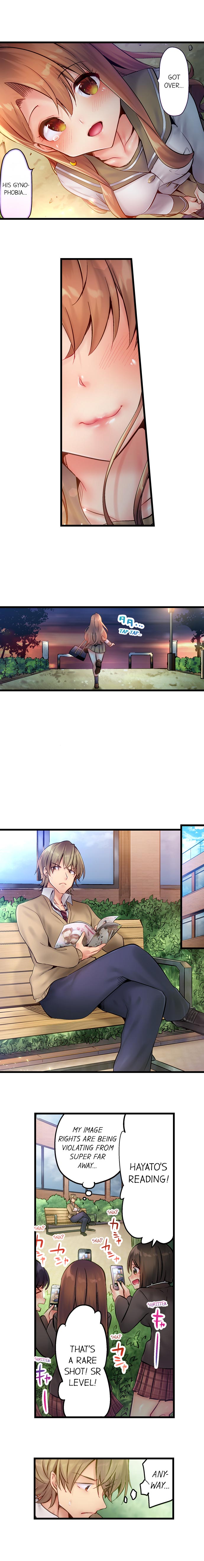 [Yuuki HB] 1 Piston de Bareru Uso ~Jishou Bitch wa Ubu ni Nureru~ | Busted in One Thrust Ch. 1 - 15 [English] [Ongoing] page 43 - sole male full color hentai manga - read online free