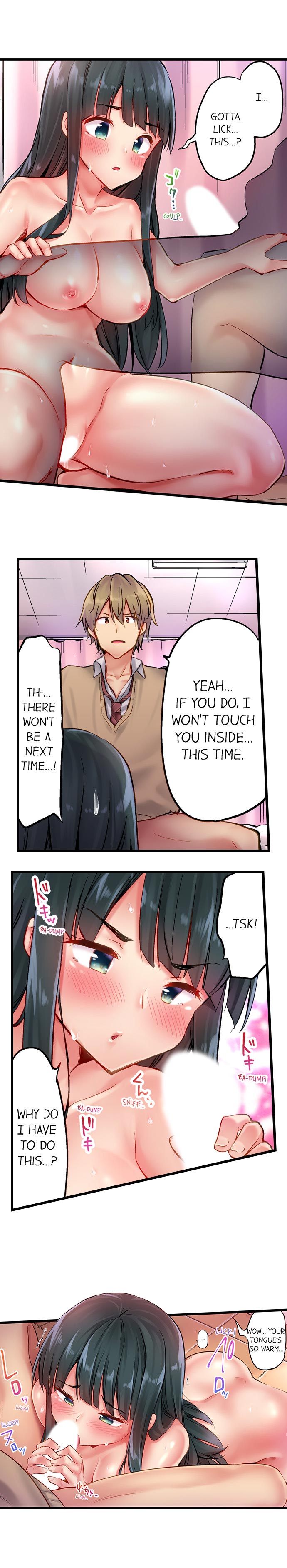 [Yuuki HB] 1 Piston de Bareru Uso ~Jishou Bitch wa Ubu ni Nureru~ | Busted in One Thrust Ch. 1 - 15 [English] [Ongoing] page 64 - sole male full color hentai manga - read online free