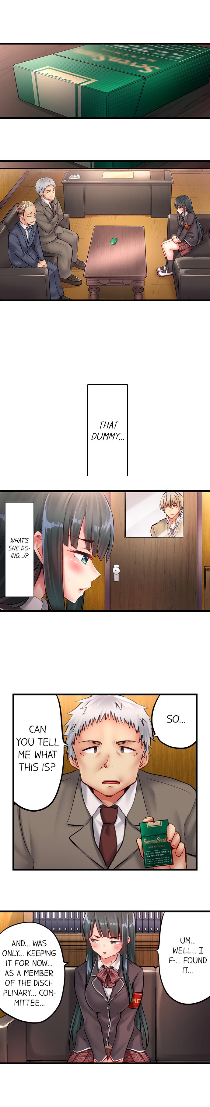 [Yuuki HB] 1 Piston de Bareru Uso ~Jishou Bitch wa Ubu ni Nureru~ | Busted in One Thrust Ch. 1 - 15 [English] [Ongoing] page 71 - sole male full color hentai manga - read online free