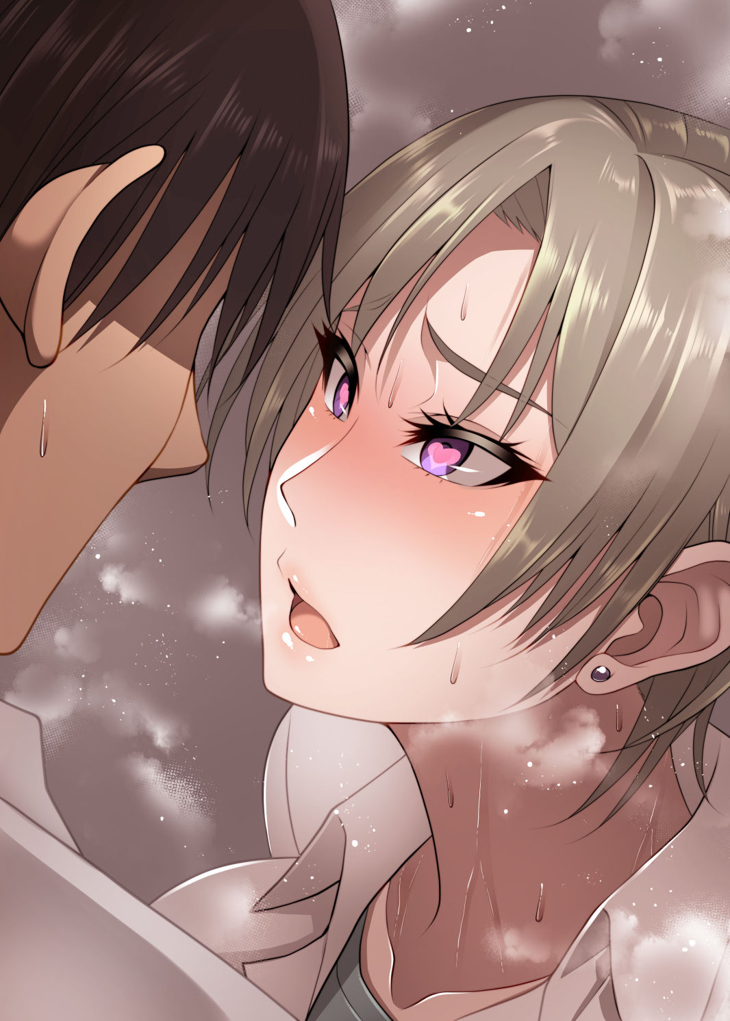 Nekura Megane ♀ page 108 featuring shielder fate grand order parody - sole male nakadashi hentai manga - read online free