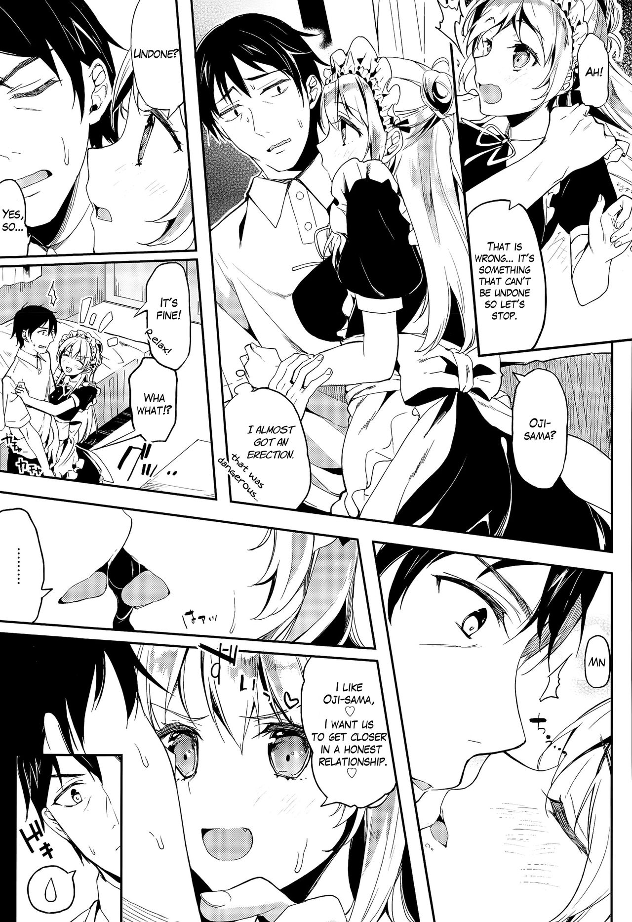 Home Maid - Page 9