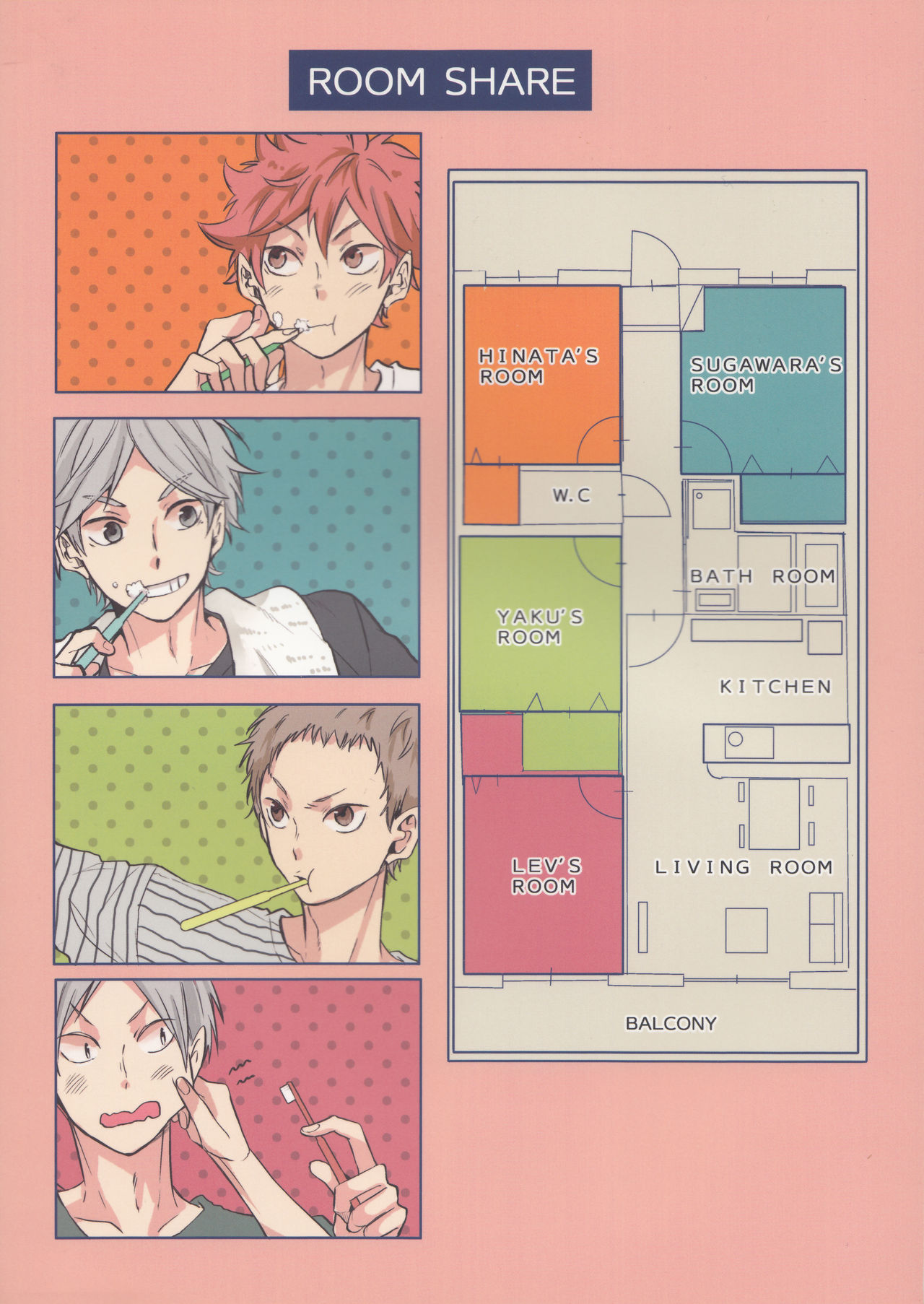 Room Share - Page 42