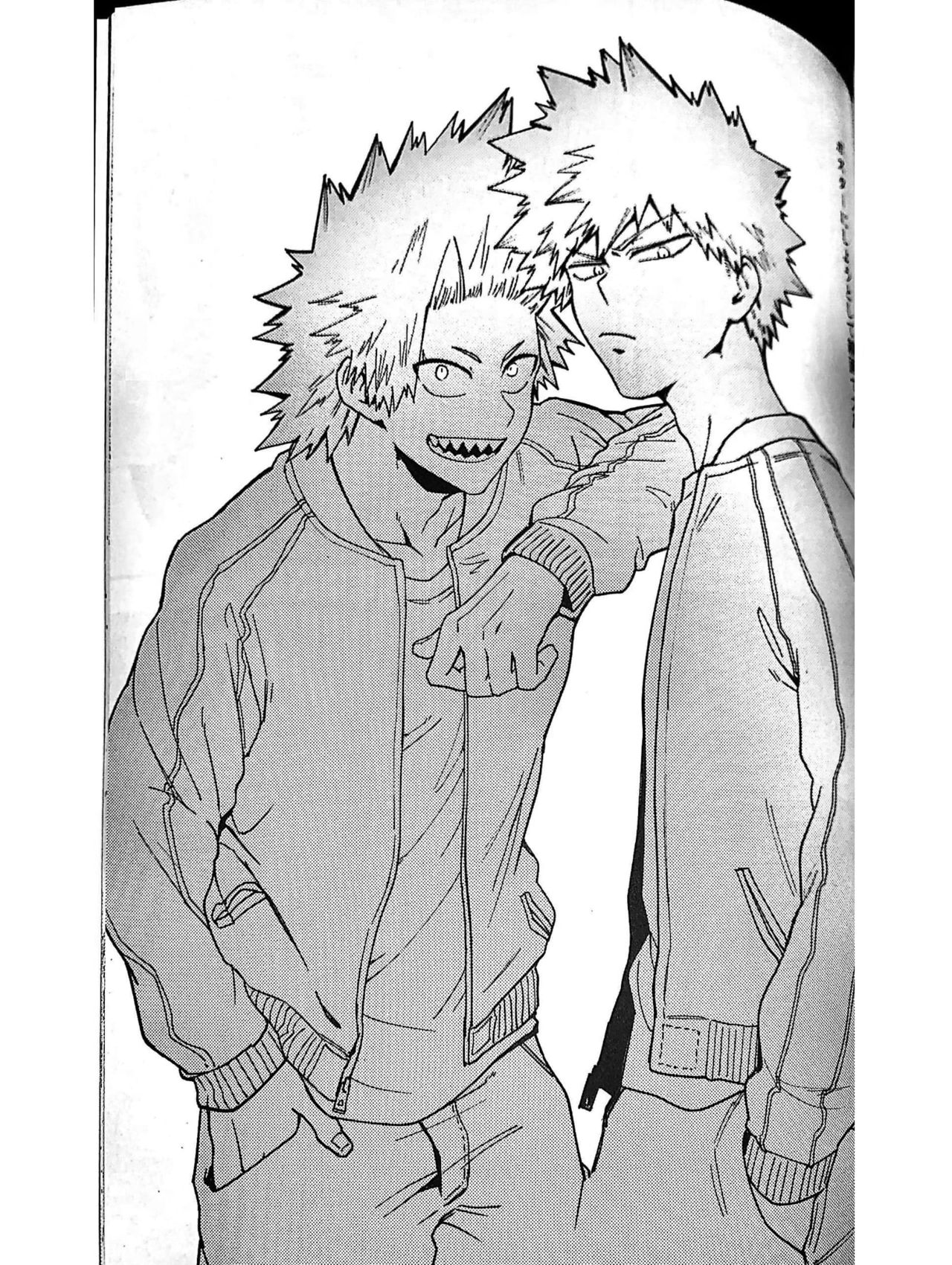 Igaito Niattenzo Bakugo! - Page 26
