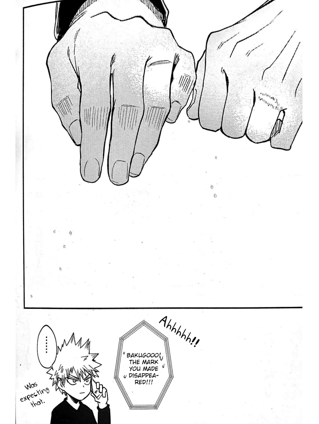 Igaito Niattenzo Bakugo! - Page 41