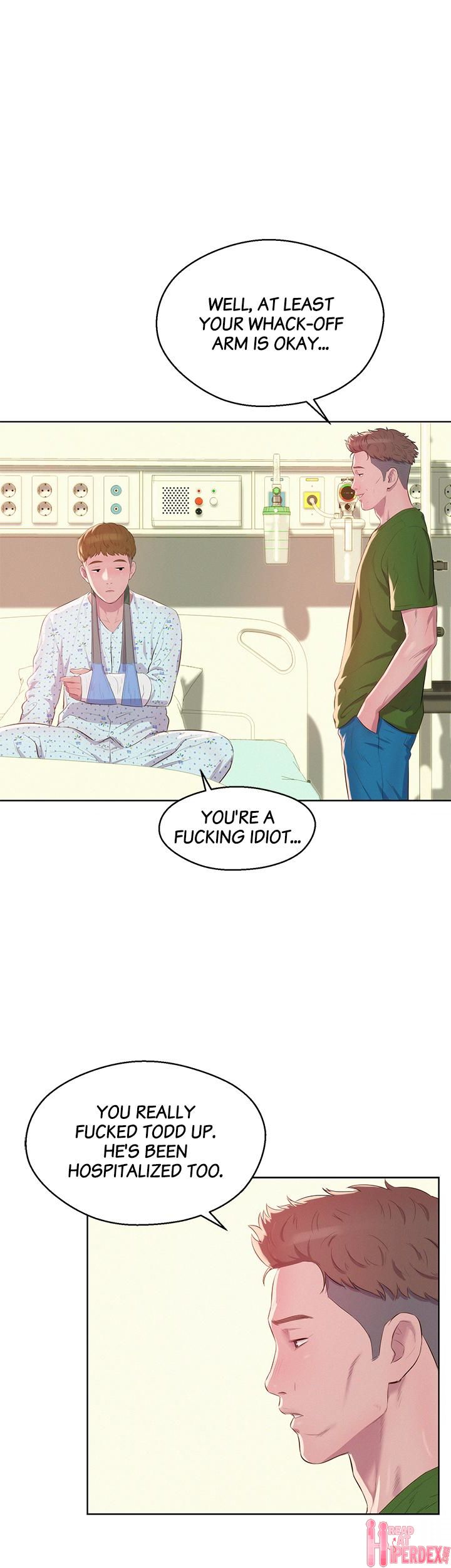 Freshman page 33 - full color full censorship hentai manga - read online free