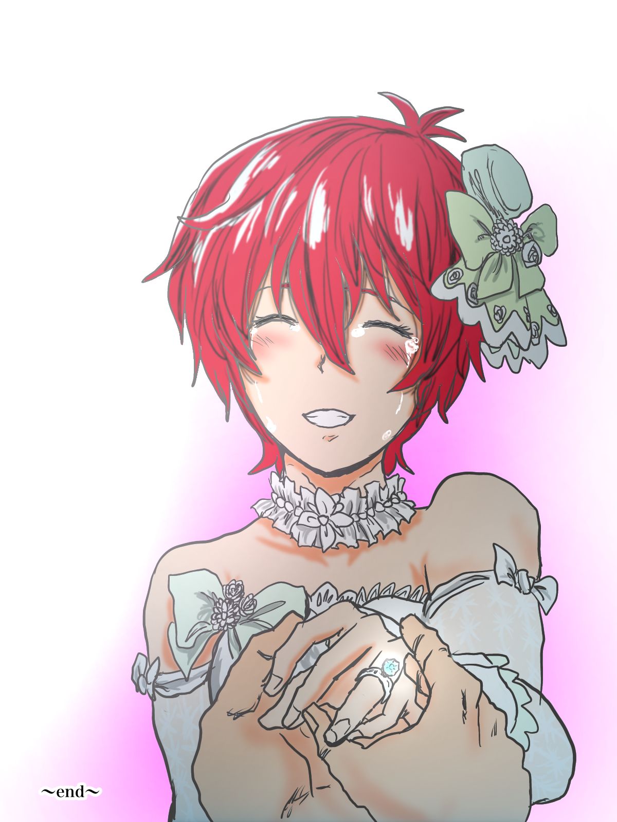 Dosukebe Julia!! Zundoko Dotabata Daikoufun‼︎ page 20 the idolmaster parody - read online free