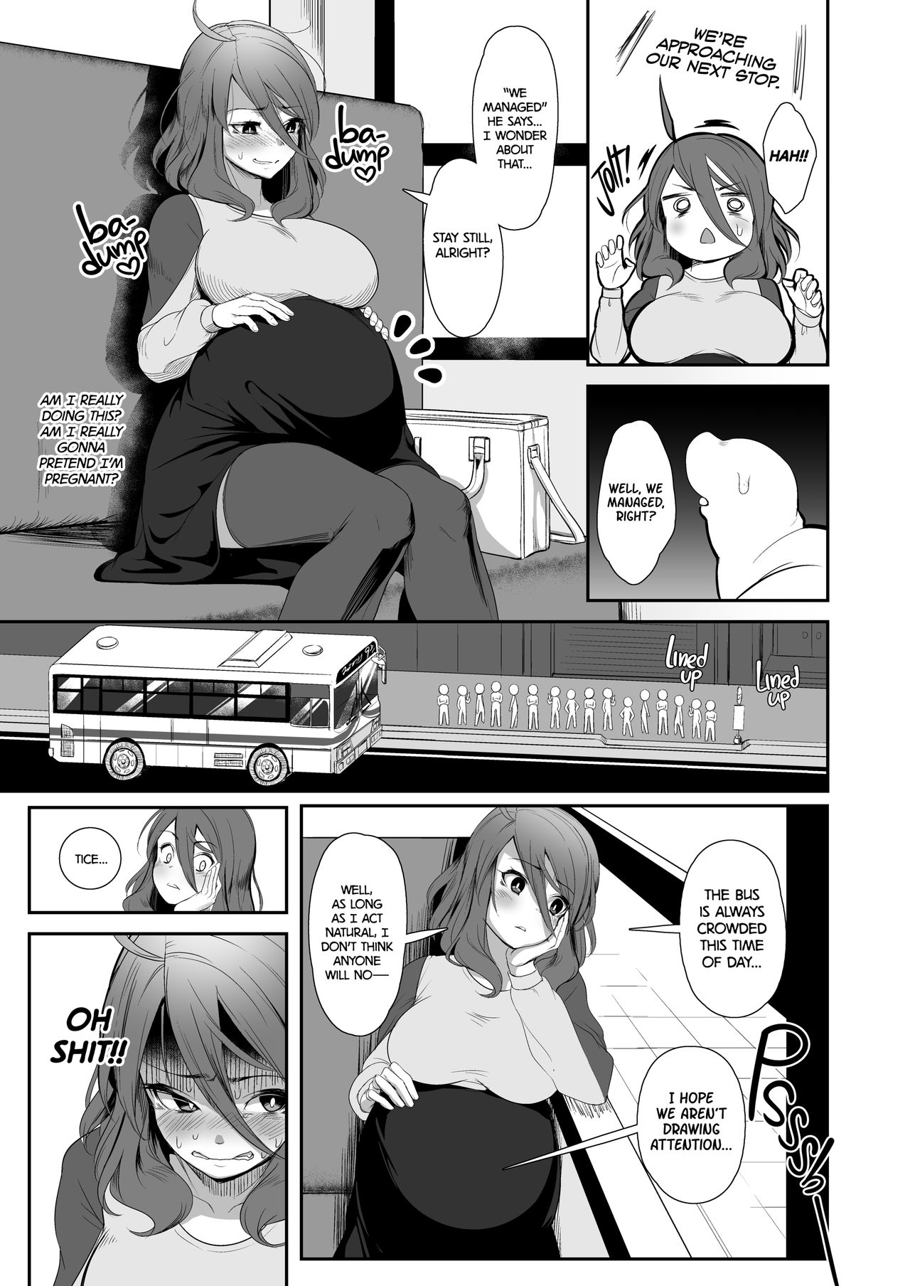 Igyo no Kimi to | The Strange Creature and I - Page 20