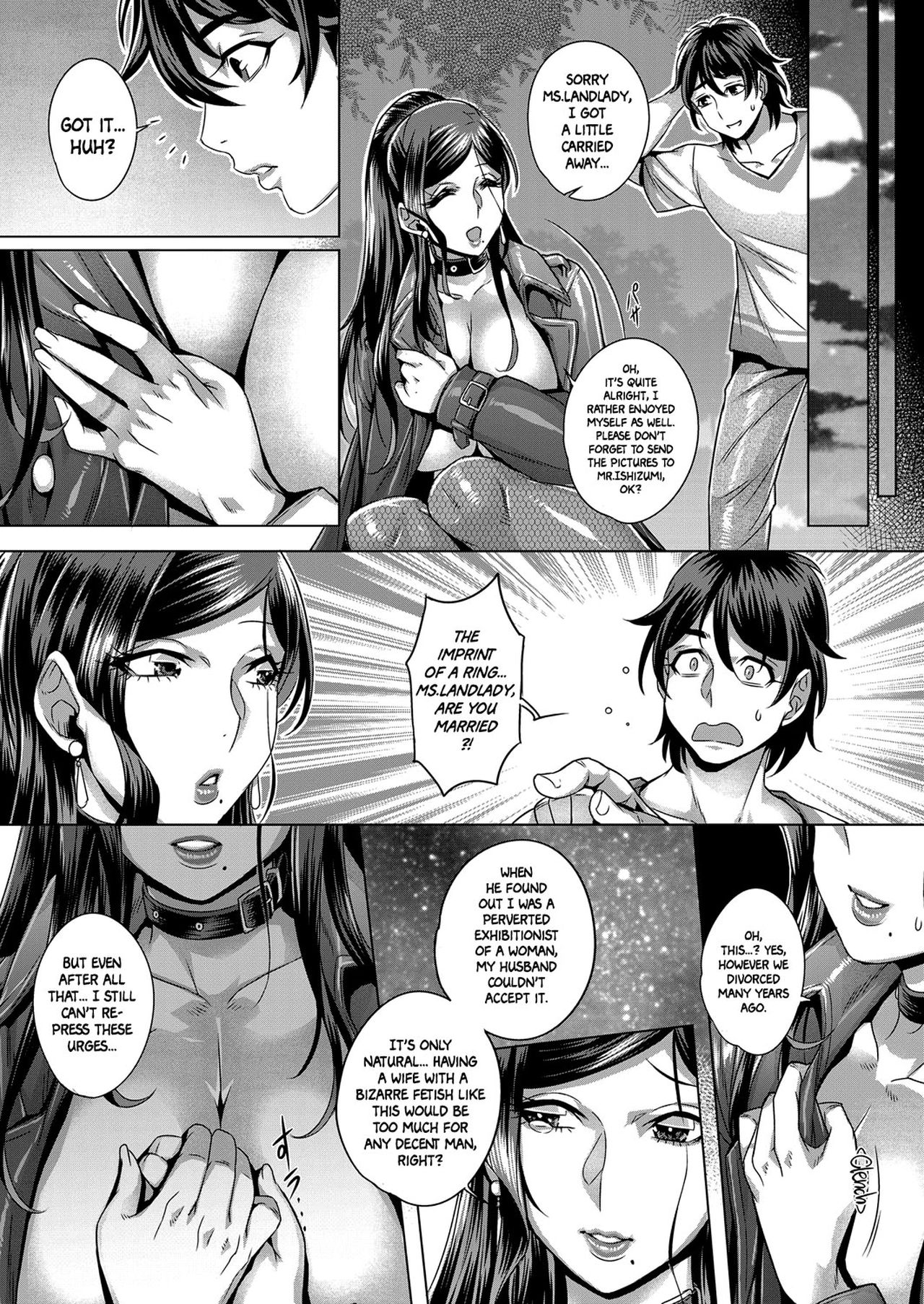 Junyoku Kaihouku page 32 - sole male nakadashi hentai manga - read online free