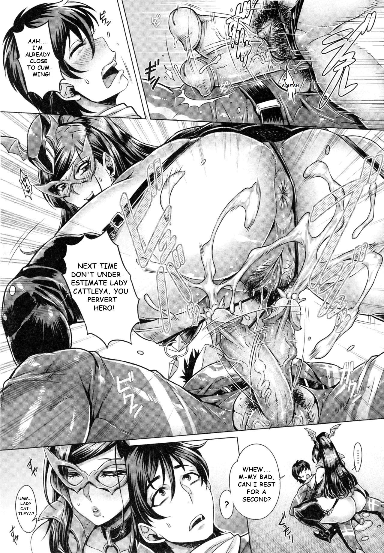 Junyoku Kaihouku page 42 - sole male nakadashi hentai manga - read online free