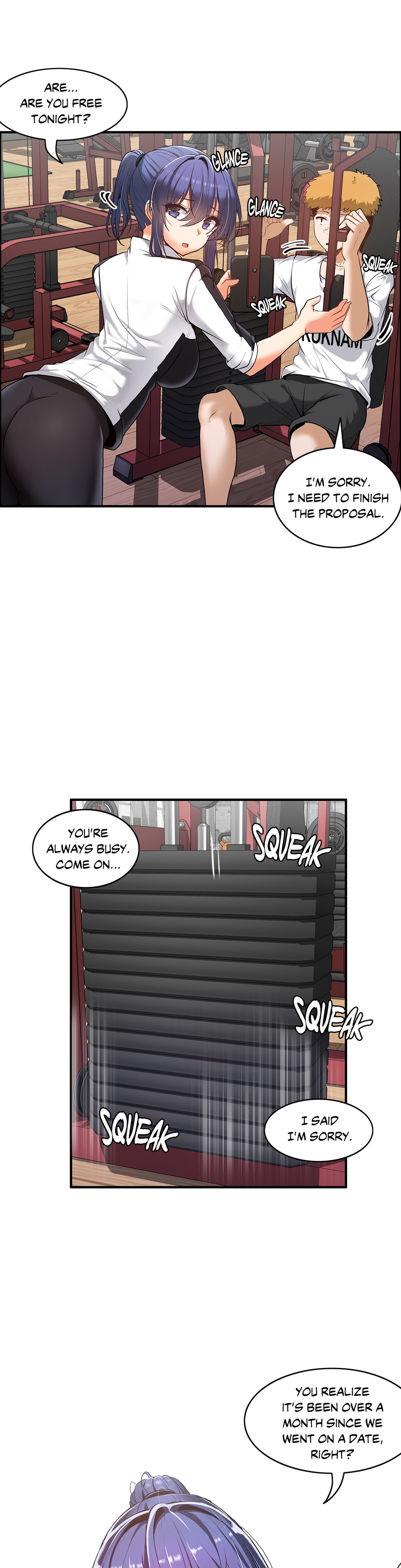 The Girl That Wet the Wall Ch 51 - 56 page 110 - full color full censorship hentai manga - read online free