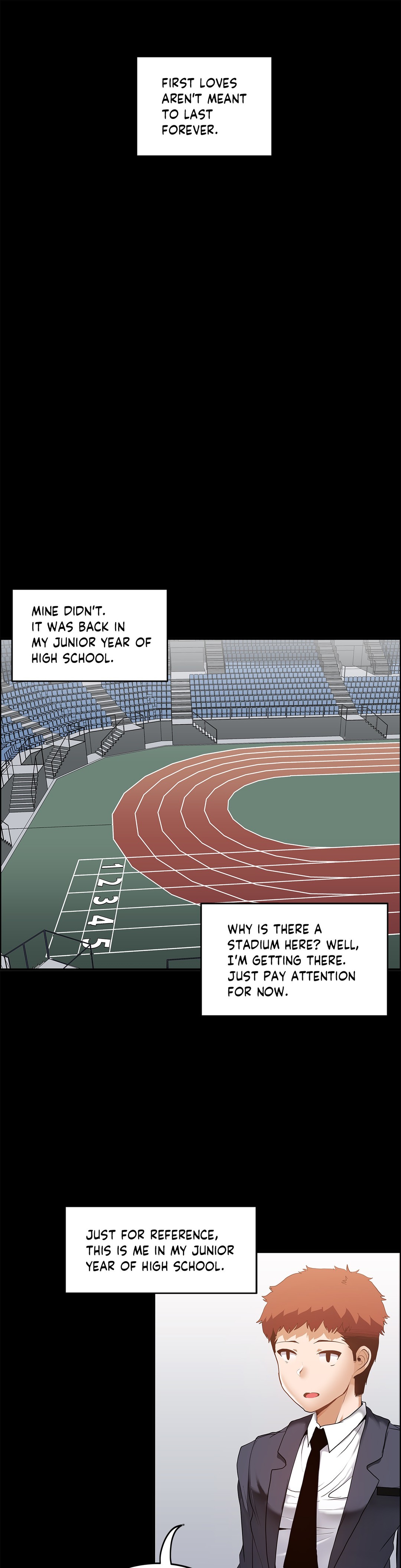 The Girl That Wet the Wall Ch 51 - 56 page 126 - full color full censorship hentai manga - read online free