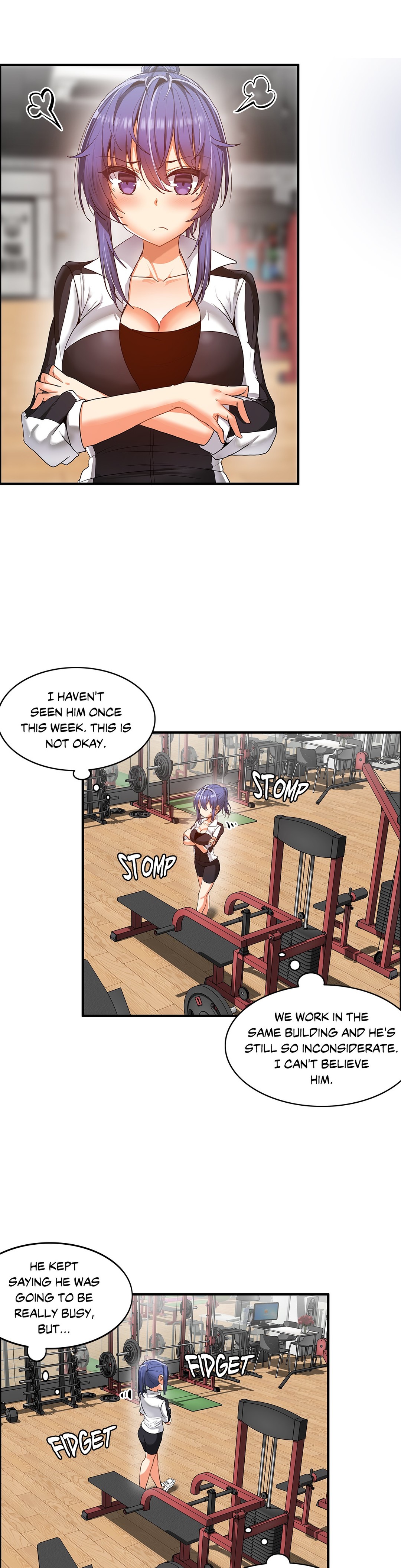 The Girl That Wet the Wall Ch 51 - 56 page 134 - full color full censorship hentai manga - read online free