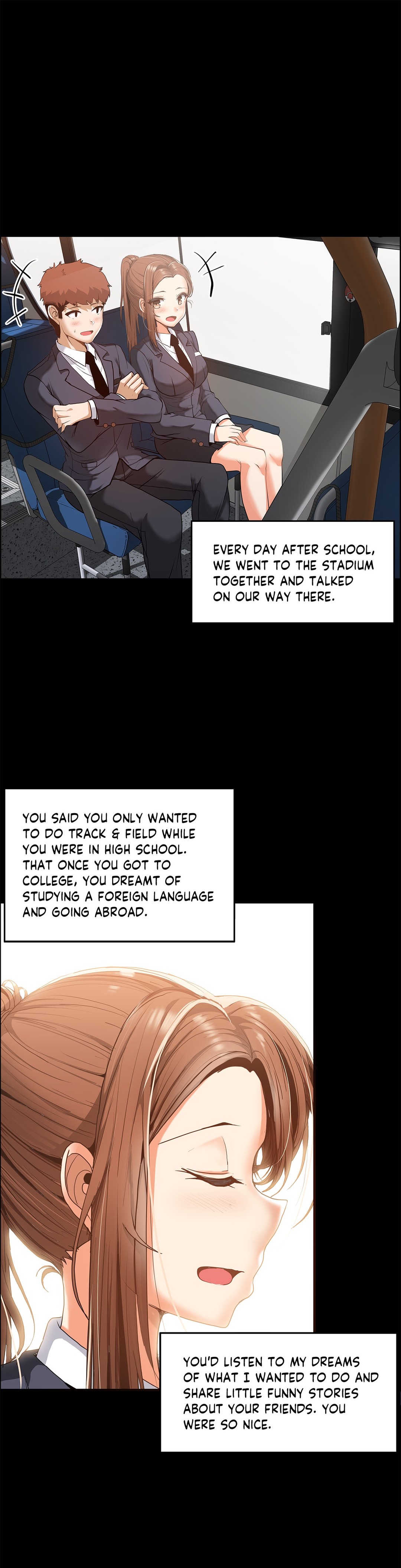 The Girl That Wet the Wall Ch 51 - 56 page 141 - full color full censorship hentai manga - read online free