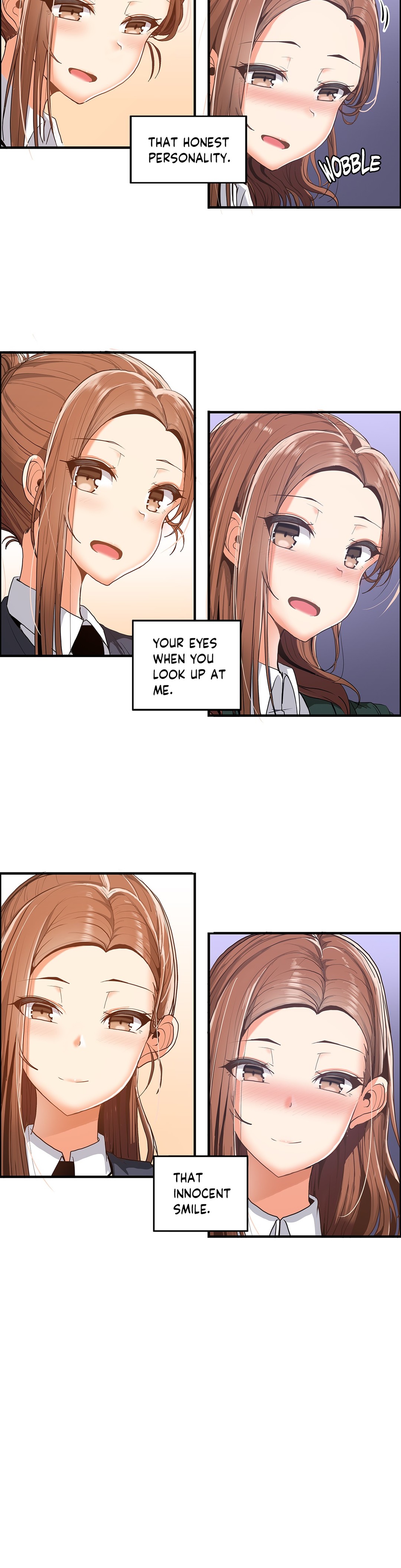 The Girl That Wet the Wall Ch 51 - 56 page 144 - full color full censorship hentai manga - read online free