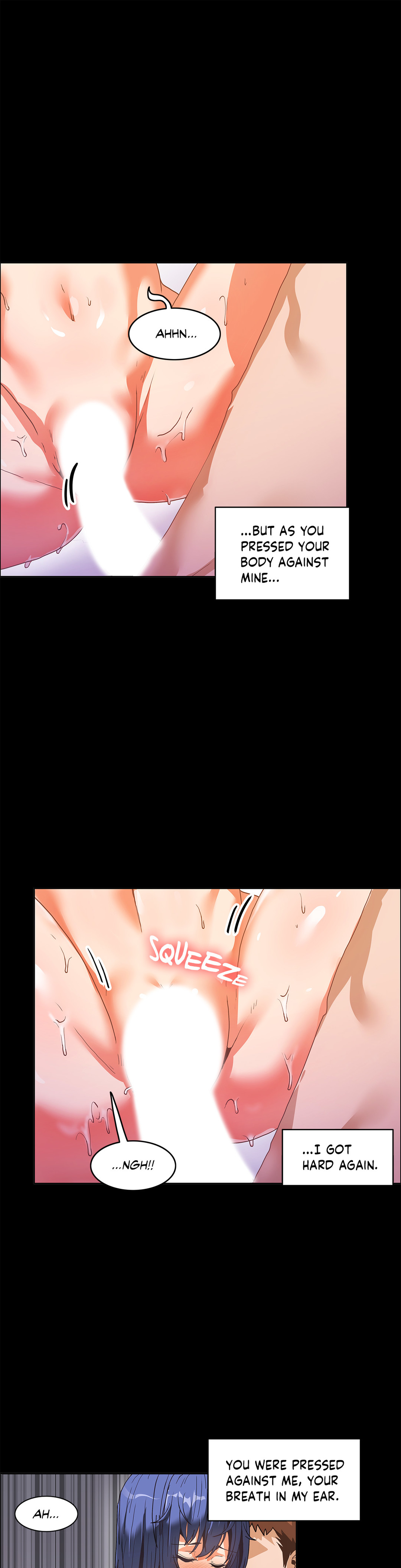 The Girl That Wet the Wall Ch 51 - 56 - Page 17