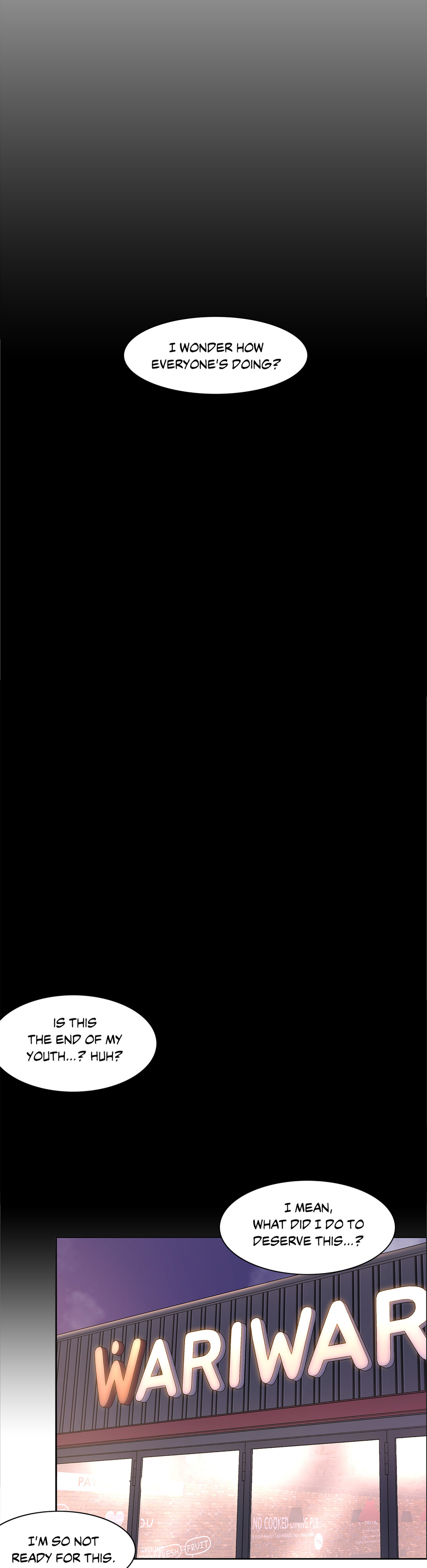 The Girl That Wet the Wall Ch 51 - 56 page 59 - full color full censorship hentai manga - read online free