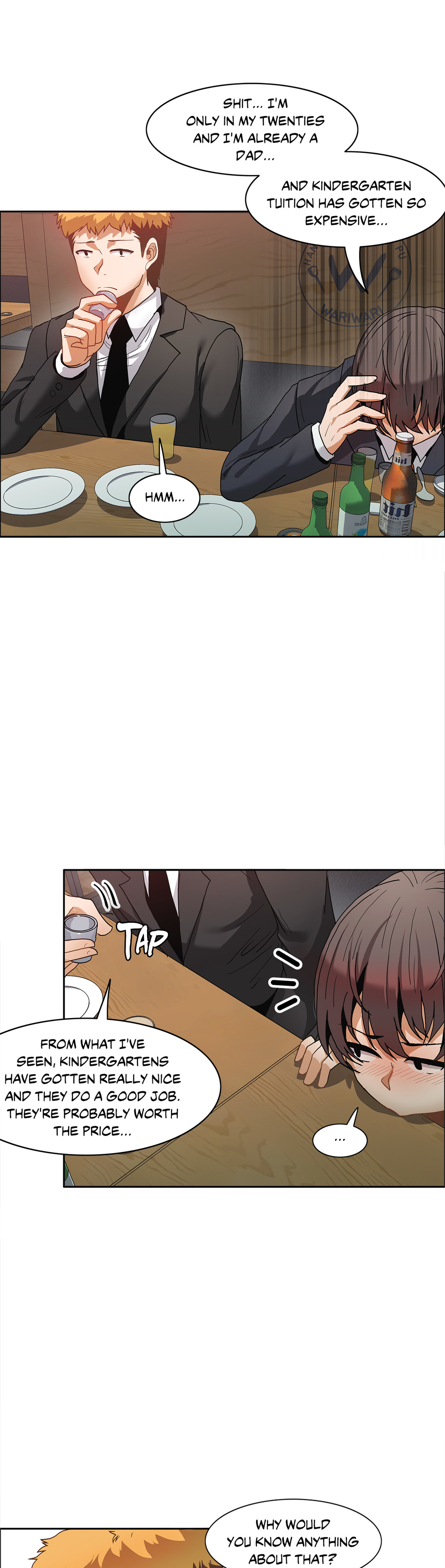 The Girl That Wet the Wall Ch 51 - 56 page 62 - full color full censorship hentai manga - read online free