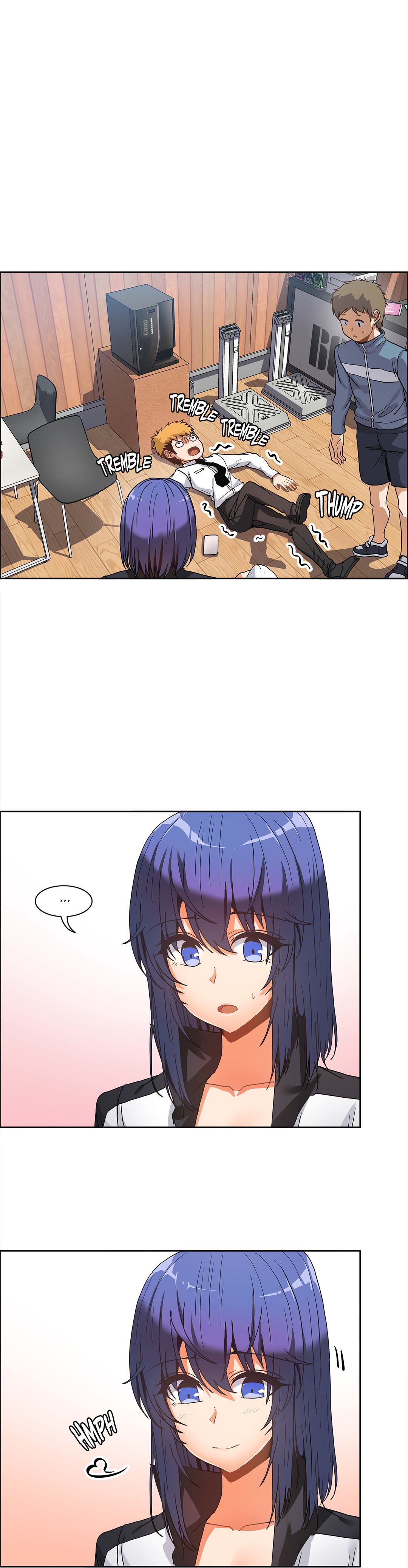 The Girl That Wet the Wall Ch 51 - 56 page 80 - full color full censorship hentai manga - read online free