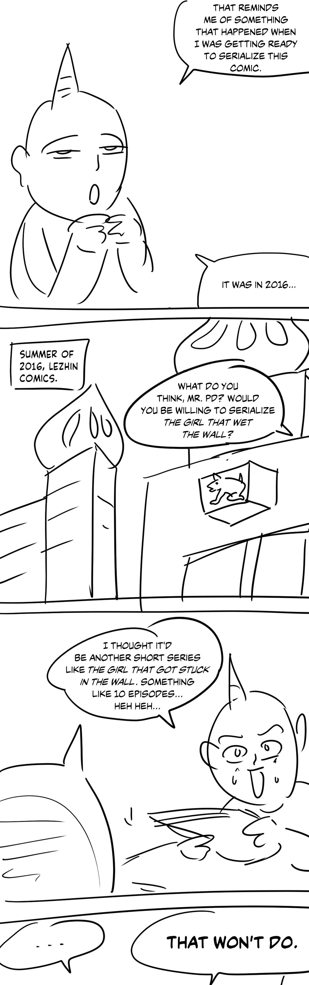 The Girl That Wet the Wall Ch 51 - 56 page 86 - full color full censorship hentai manga - read online free