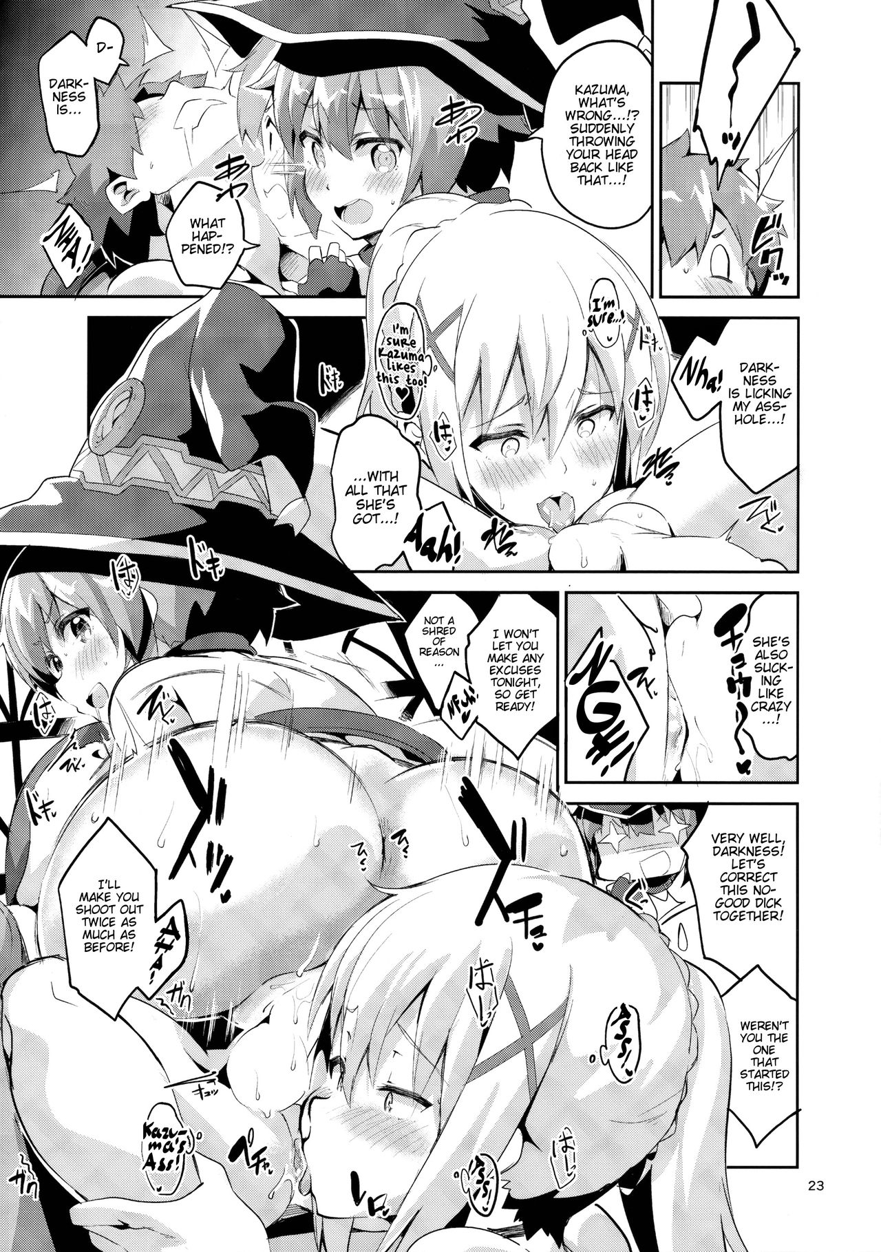 Kukkoro Musume no Koigokoro - Page 22