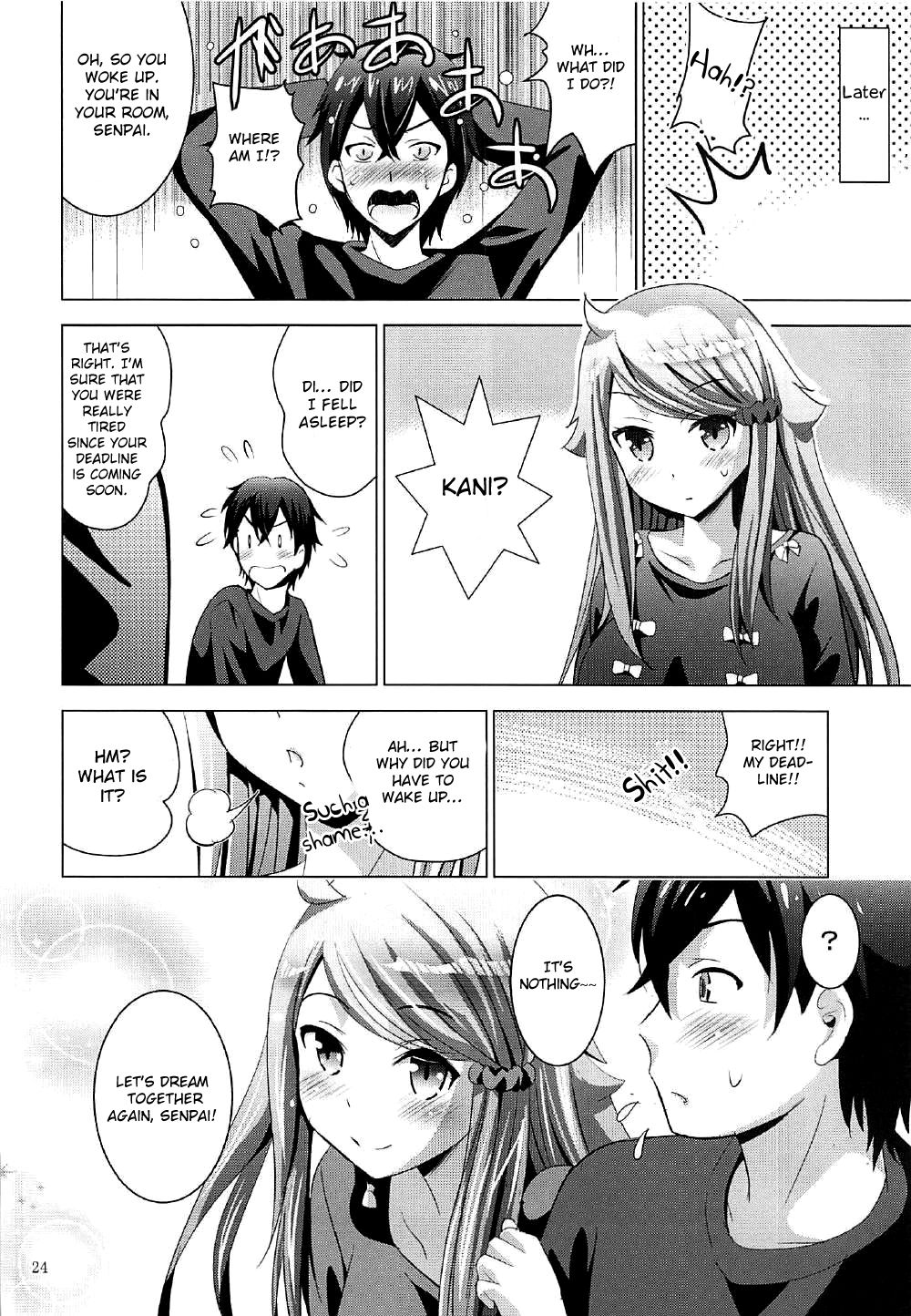 MOUSOU THEATER 55 - Page 23