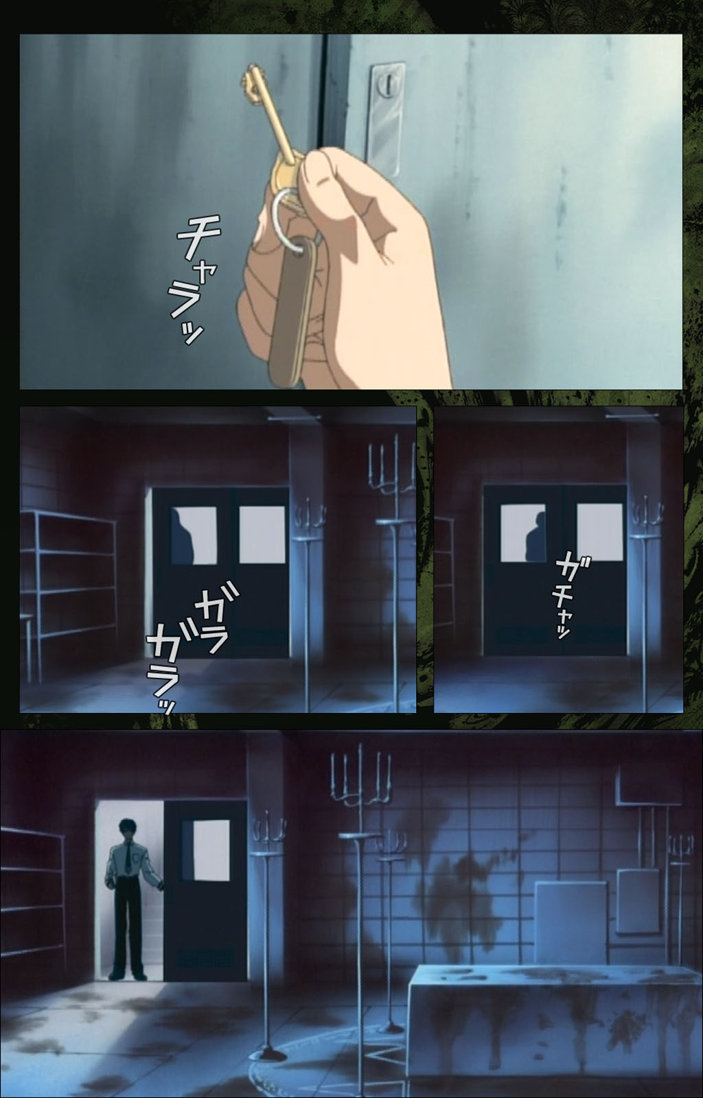 Bible Black kanzenhan page 178 bible black parody - full color mosaic censorship hentai manga - read online free