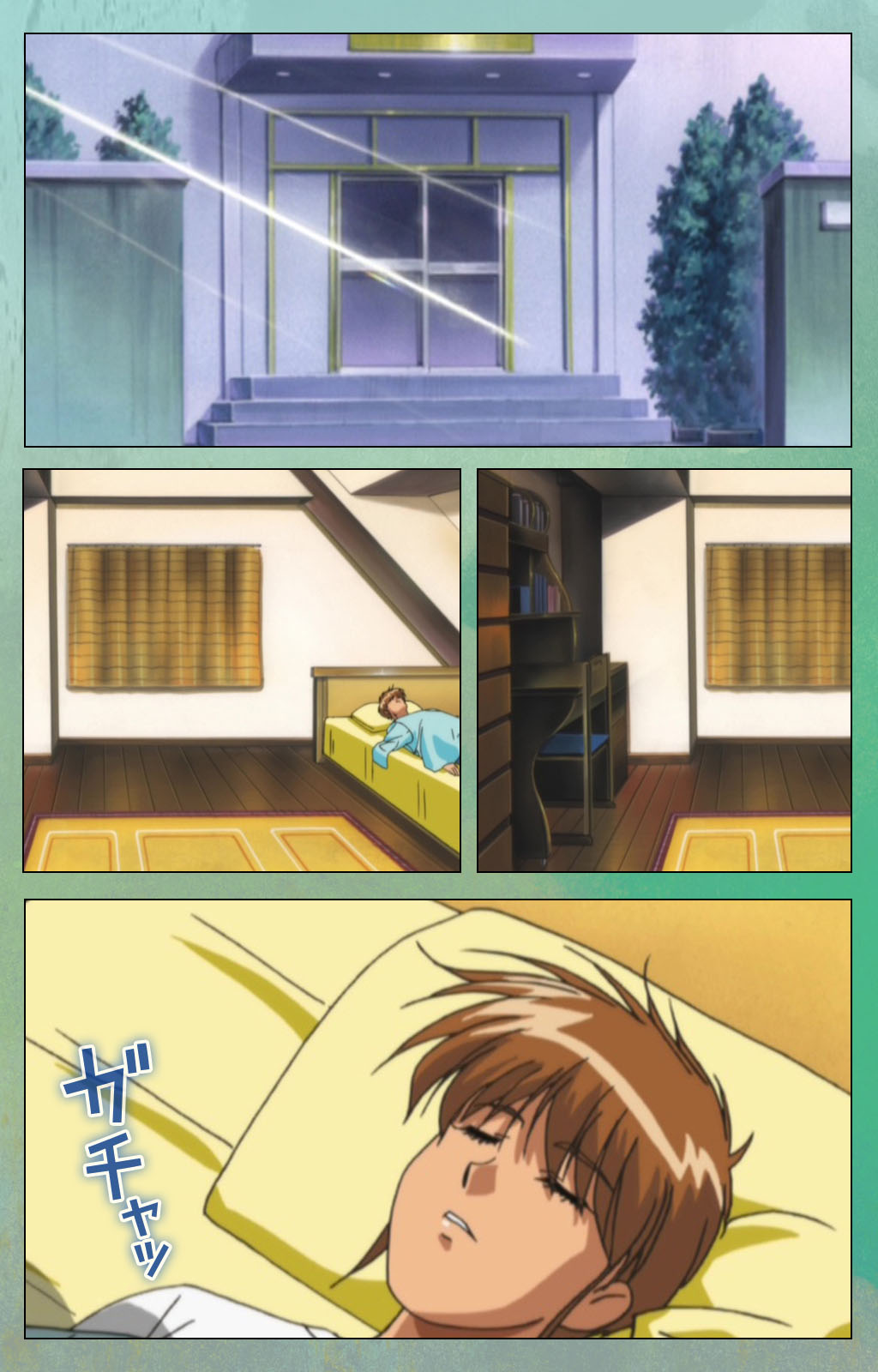 Classmate no Okaasan Kanzenban page 236 - full color mosaic censorship hentai manga - read online free