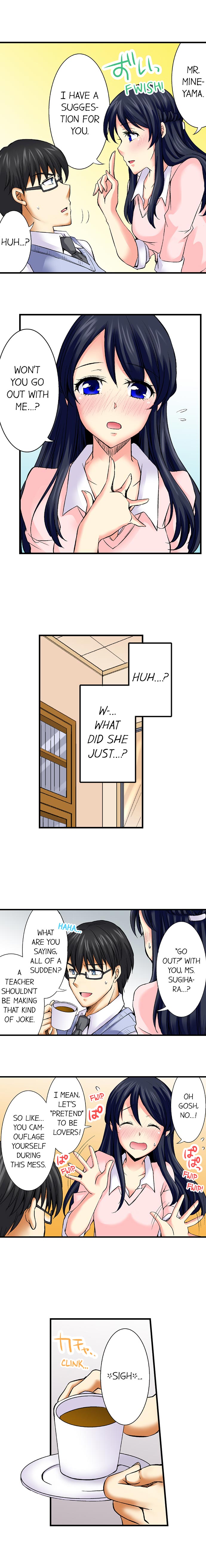 Doushite Sensei to Sex Shicha Dame nan desu ka? | Why Can't i Have Sex With My Teacher? page 114 - sole female sole male hentai manga - read online free