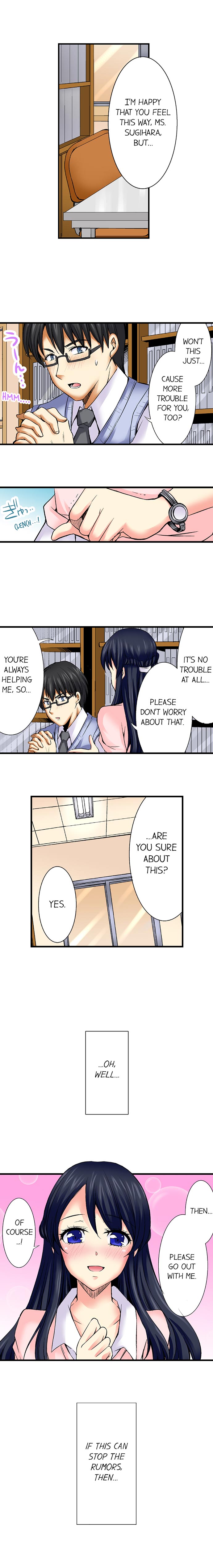 Doushite Sensei to Sex Shicha Dame nan desu ka? | Why Can't i Have Sex With My Teacher? page 116 - sole female sole male hentai manga - read online free