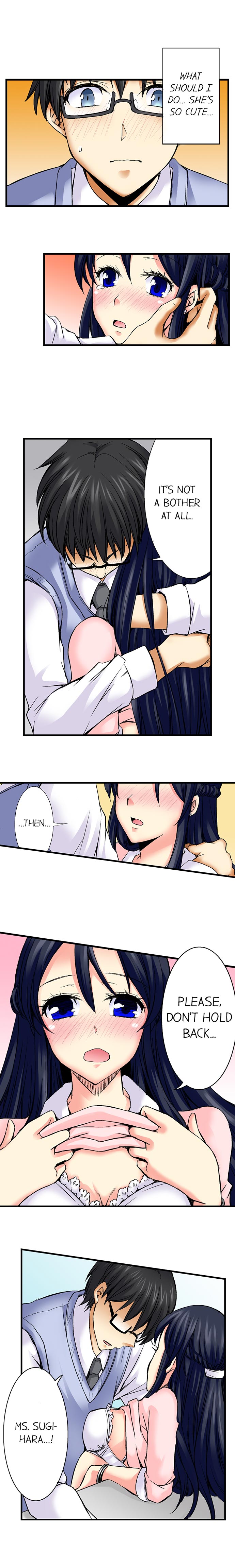 Doushite Sensei to Sex Shicha Dame nan desu ka? | Why Can't i Have Sex With My Teacher? page 123 - sole female sole male hentai manga - read online free