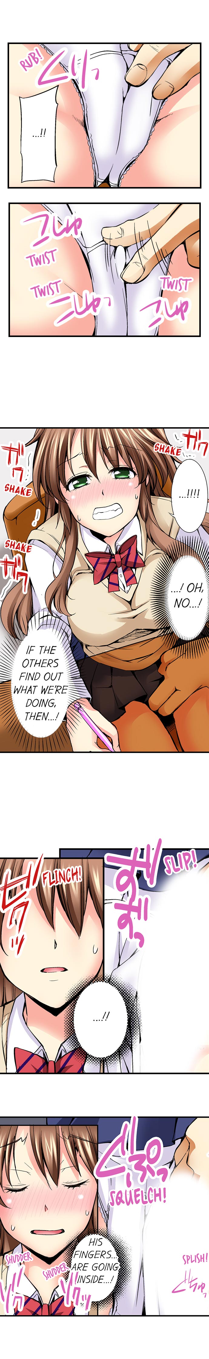 Doushite Sensei to Sex Shicha Dame nan desu ka? | Why Can't i Have Sex With My Teacher? - Page 40