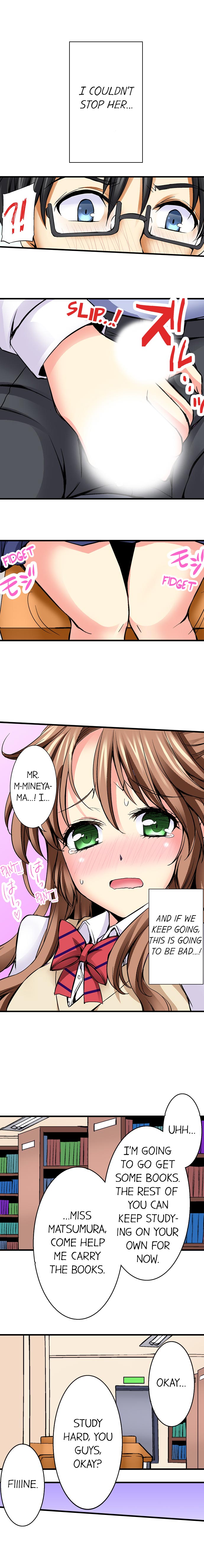Doushite Sensei to Sex Shicha Dame nan desu ka? | Why Can't i Have Sex With My Teacher? - Page 44