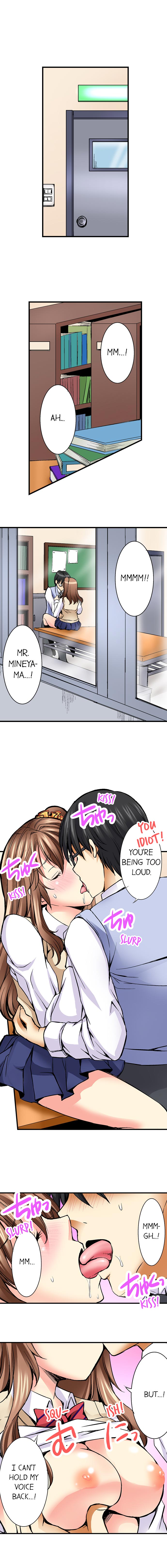 Doushite Sensei to Sex Shicha Dame nan desu ka? | Why Can't i Have Sex With My Teacher? - Page 45