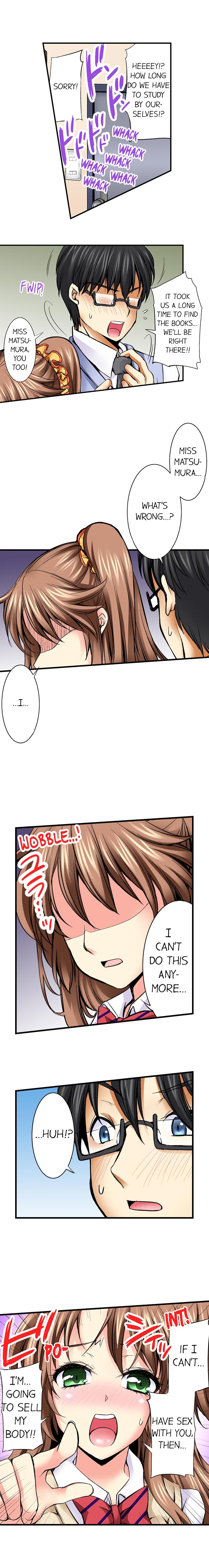 Doushite Sensei to Sex Shicha Dame nan desu ka? | Why Can't i Have Sex With My Teacher? page 55 - sole female sole male hentai manga - read online free