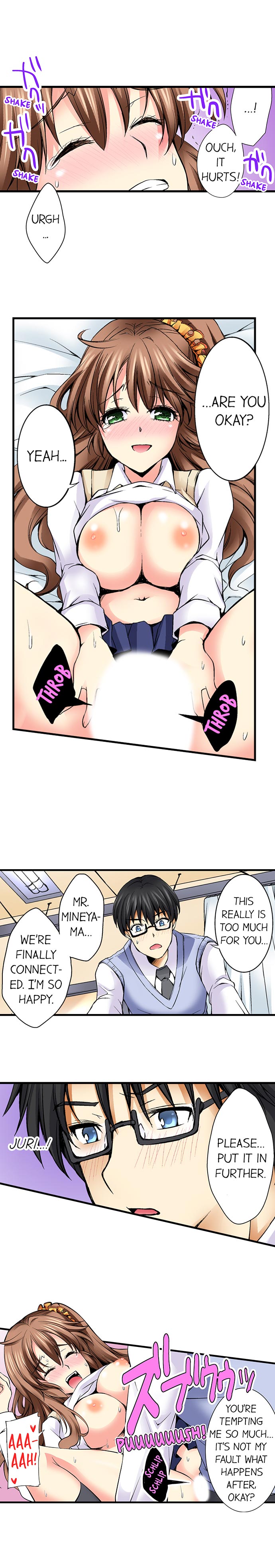 Doushite Sensei to Sex Shicha Dame nan desu ka? | Why Can't i Have Sex With My Teacher? page 77 - sole female sole male hentai manga - read online free