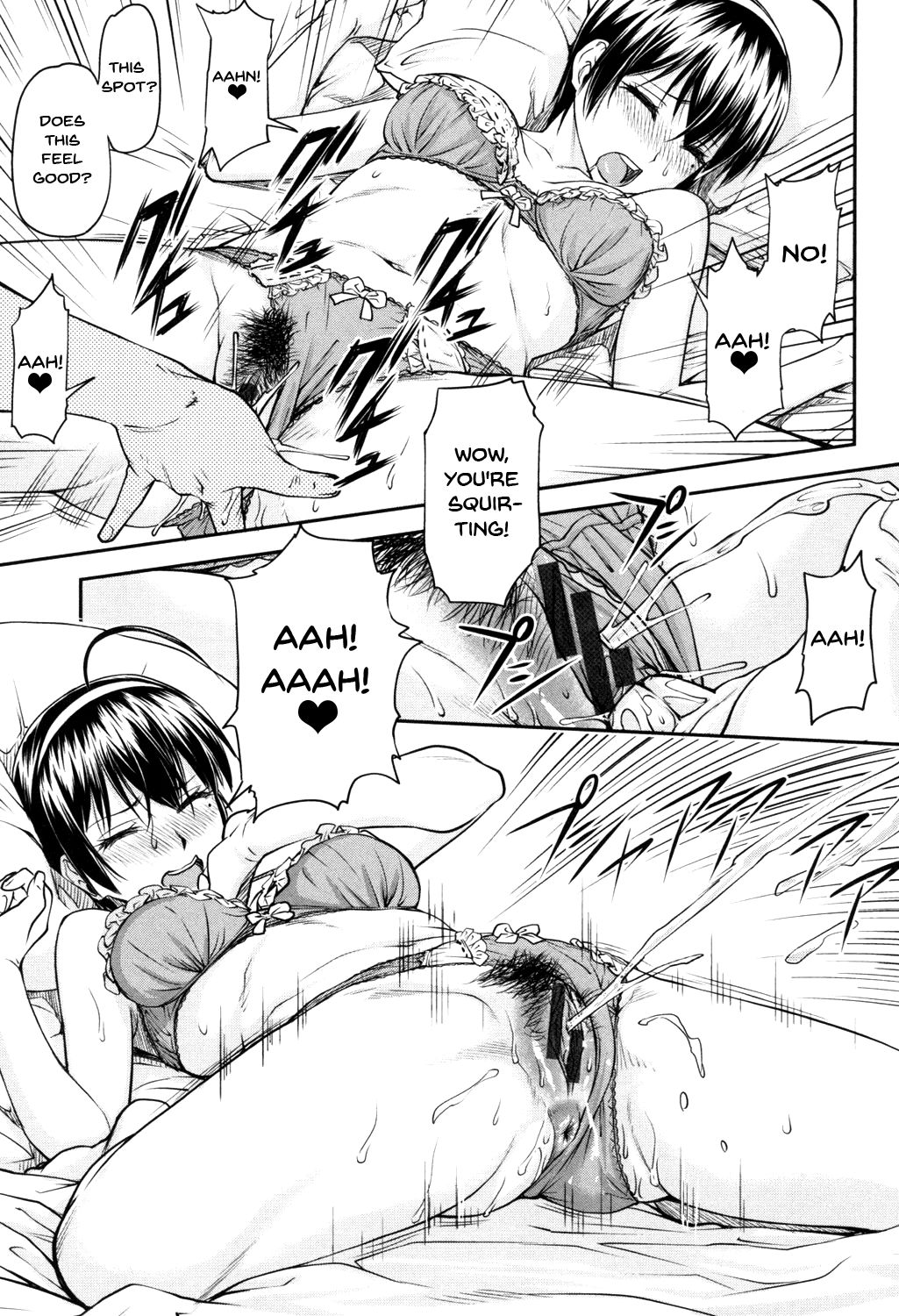 Kaname Date Jou Ch. 1-6 - Page 40